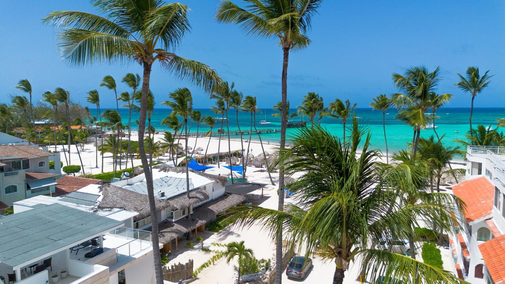 Amazing Penthouse In Punta Cana With Ocean View Luaran gambar