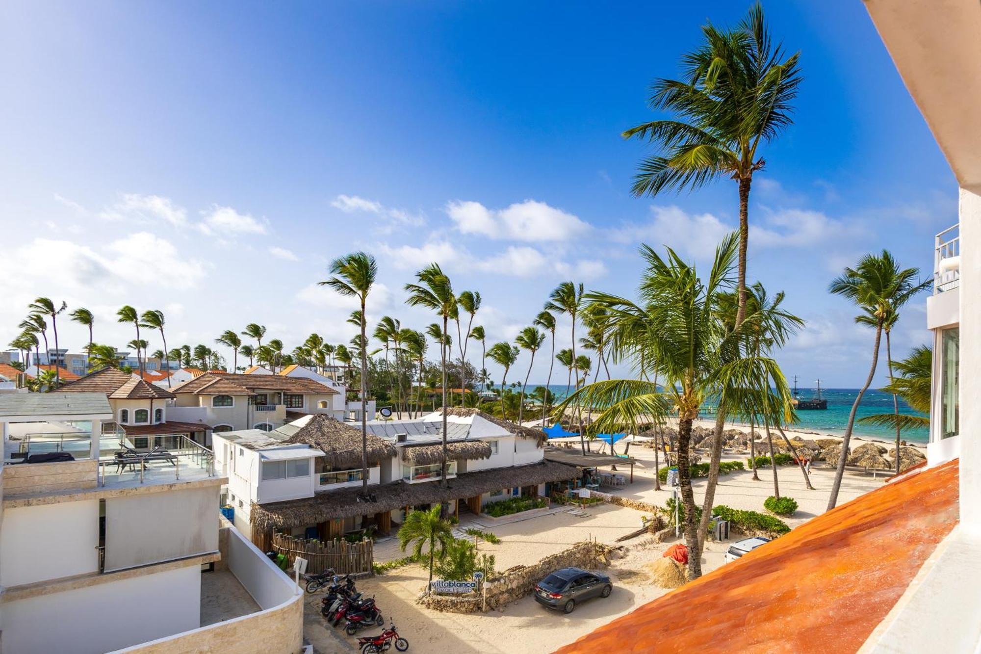 Amazing Penthouse In Punta Cana With Ocean View Luaran gambar