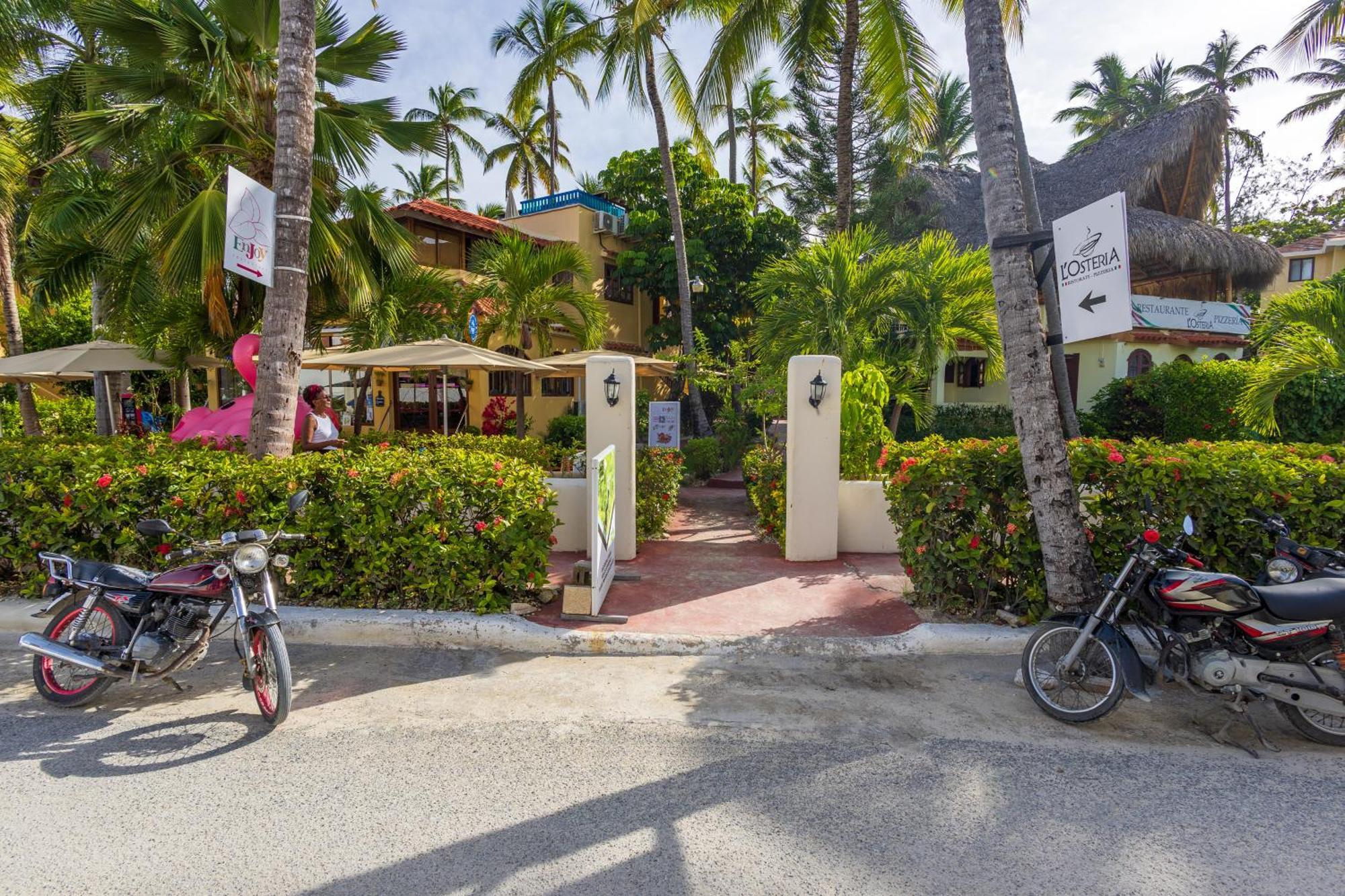 Amazing Penthouse In Punta Cana With Ocean View Luaran gambar