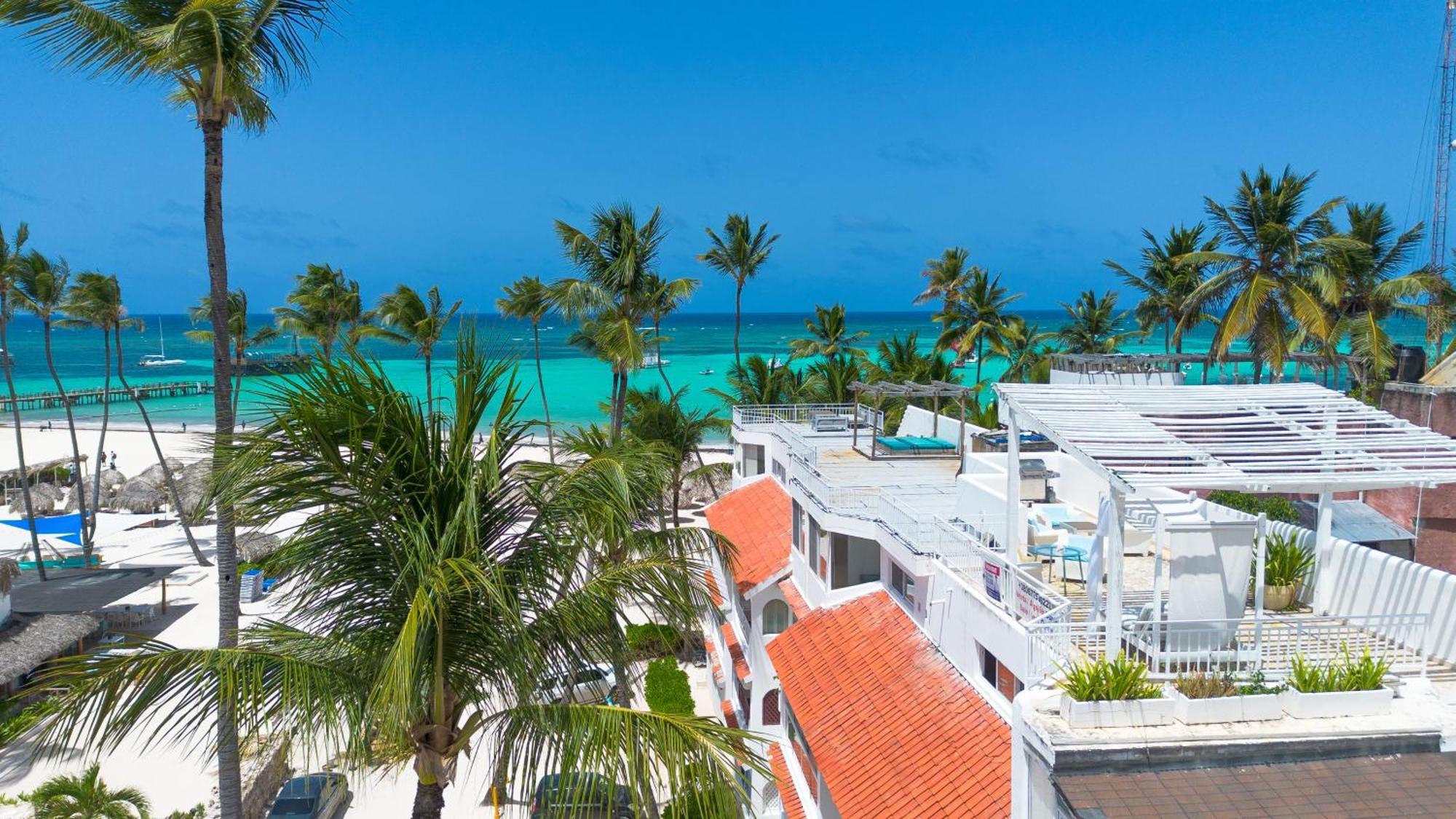 Amazing Penthouse In Punta Cana With Ocean View Luaran gambar