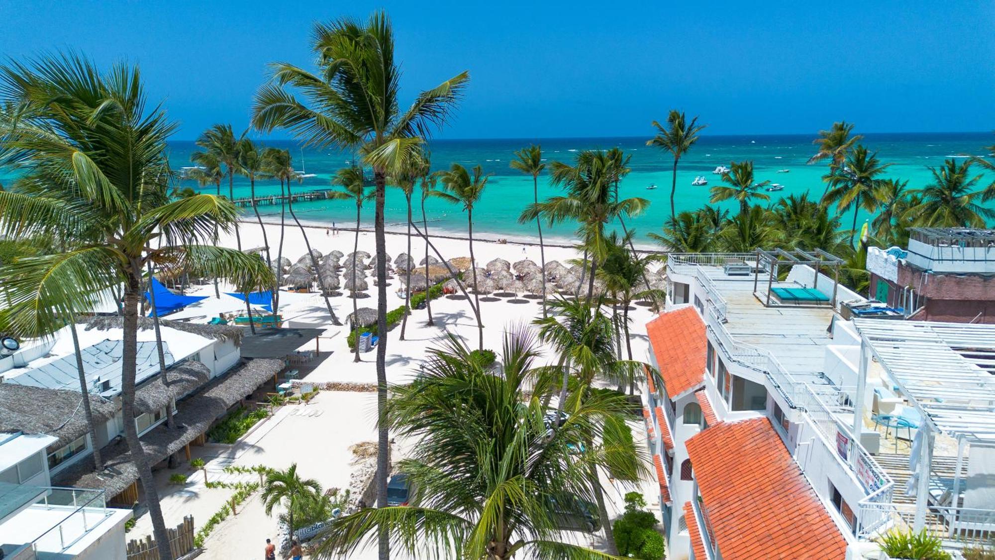 Amazing Penthouse In Punta Cana With Ocean View Luaran gambar