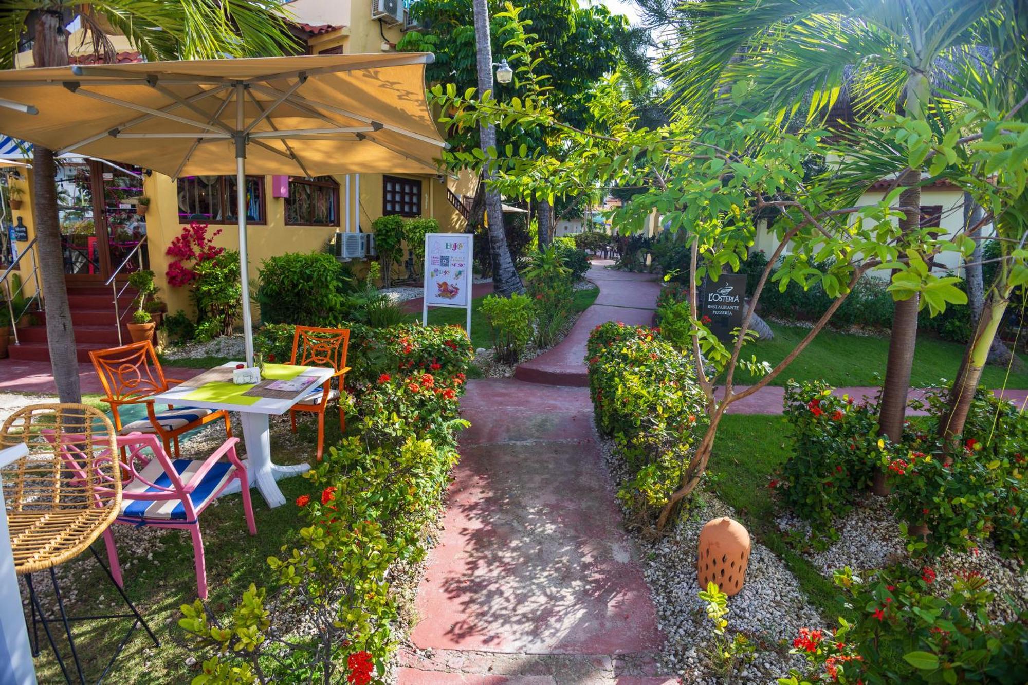 Amazing Penthouse In Punta Cana With Ocean View Luaran gambar