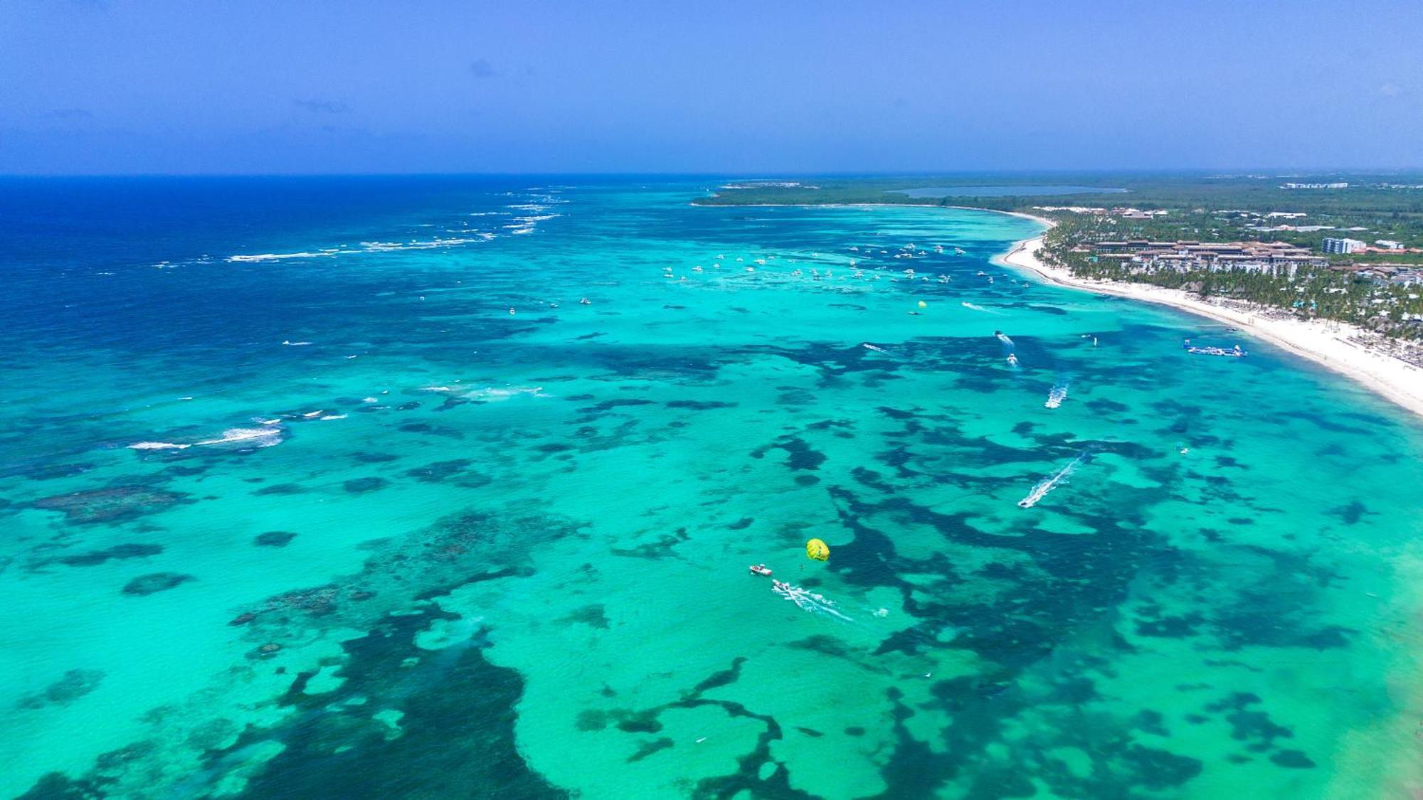 Amazing Penthouse In Punta Cana With Ocean View Luaran gambar