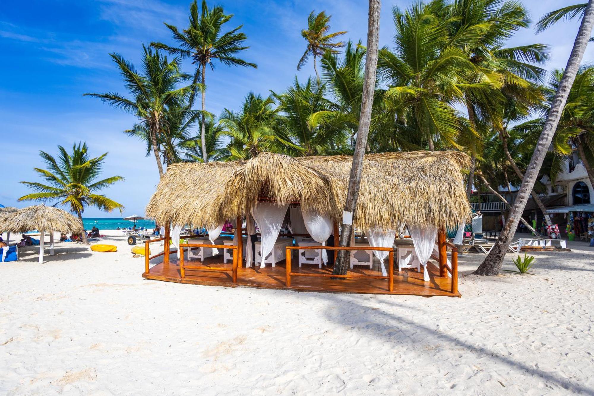 Amazing Penthouse In Punta Cana With Ocean View Luaran gambar