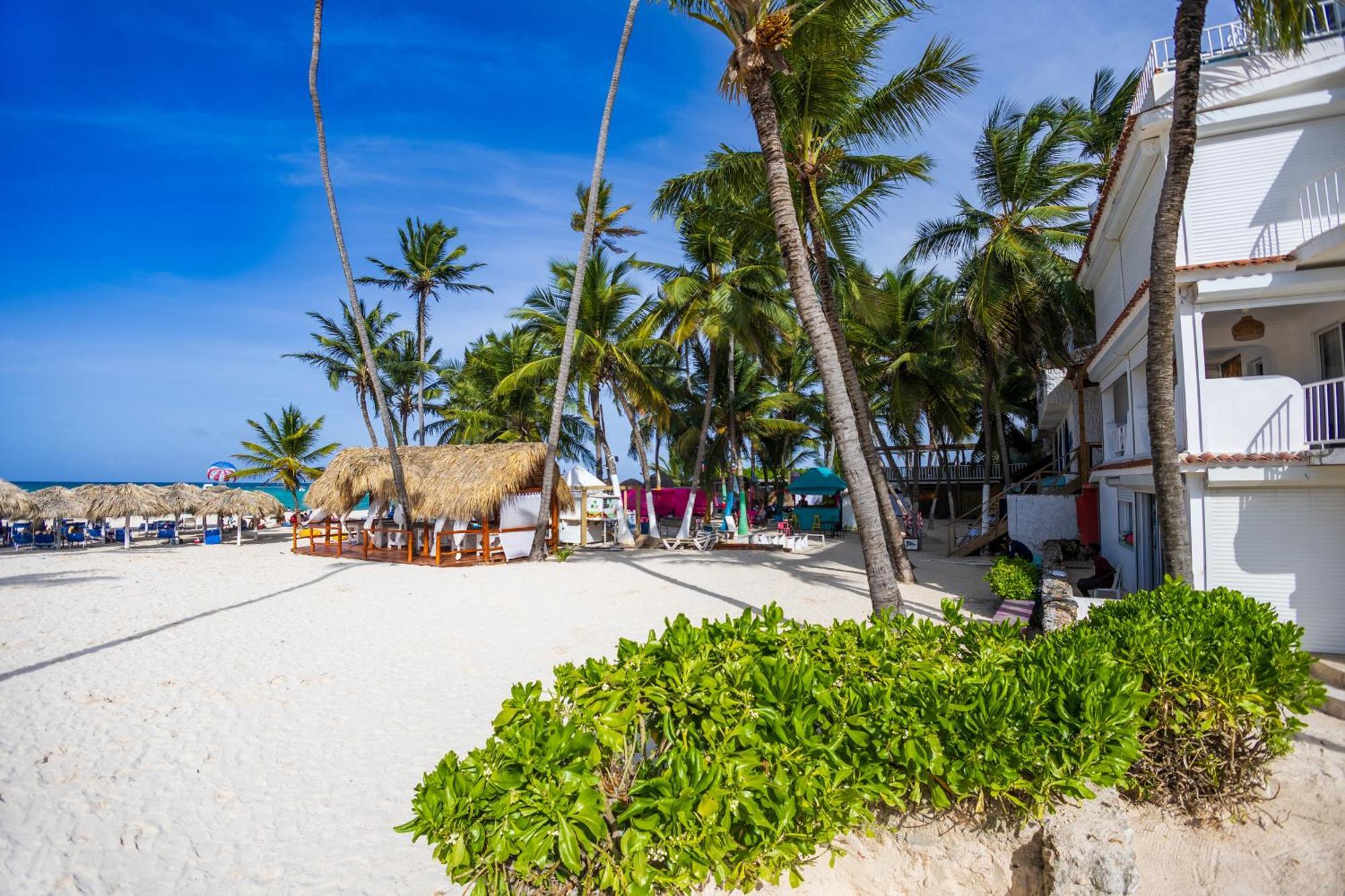 Amazing Penthouse In Punta Cana With Ocean View Luaran gambar