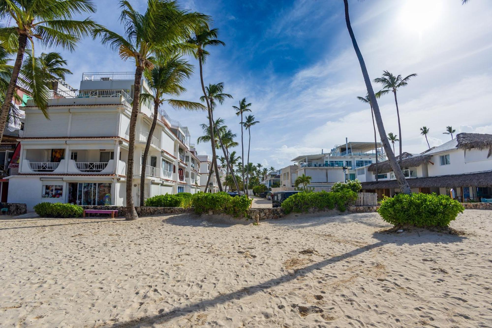 Amazing Penthouse In Punta Cana With Ocean View Luaran gambar