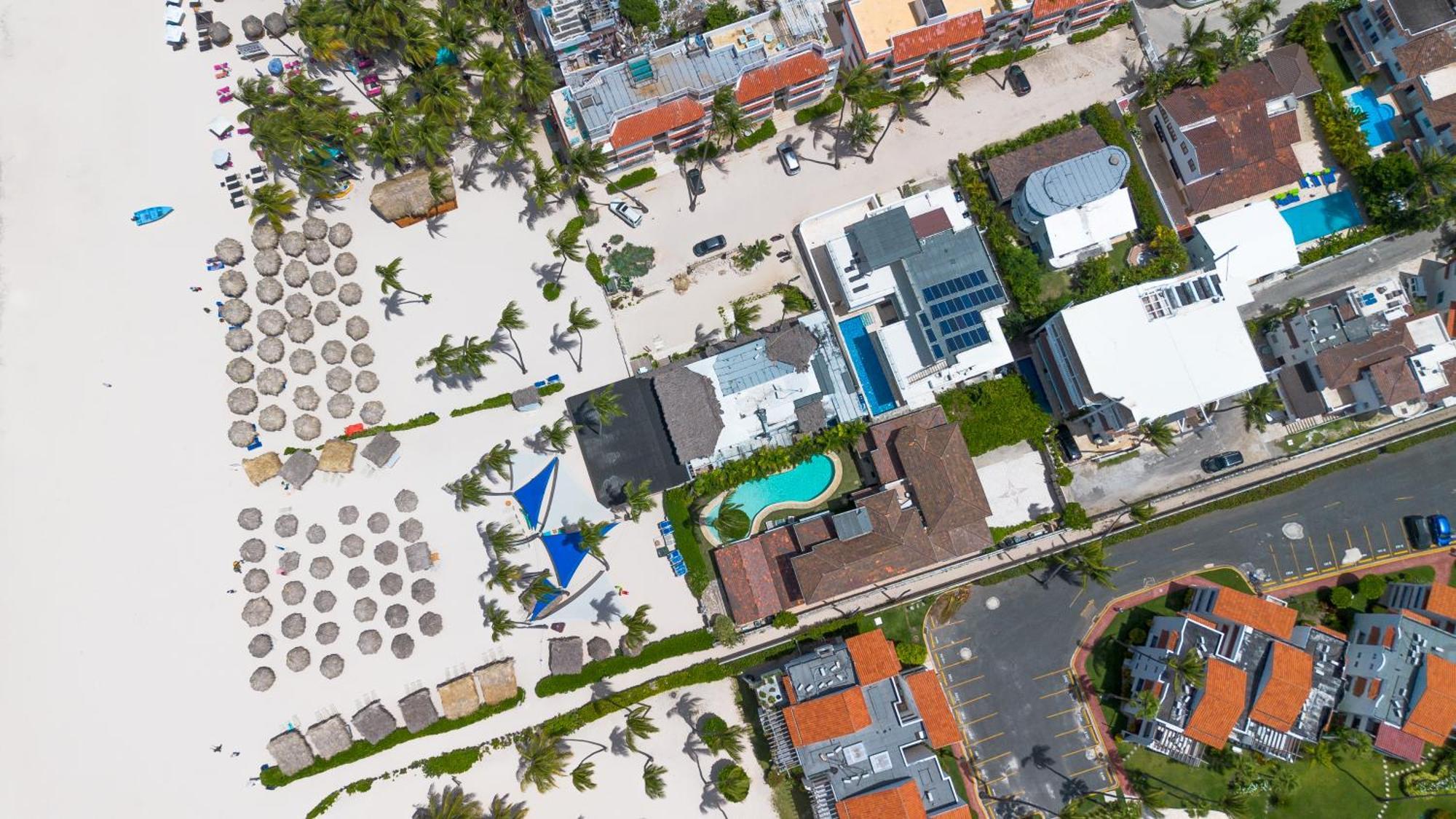 Amazing Penthouse In Punta Cana With Ocean View Luaran gambar