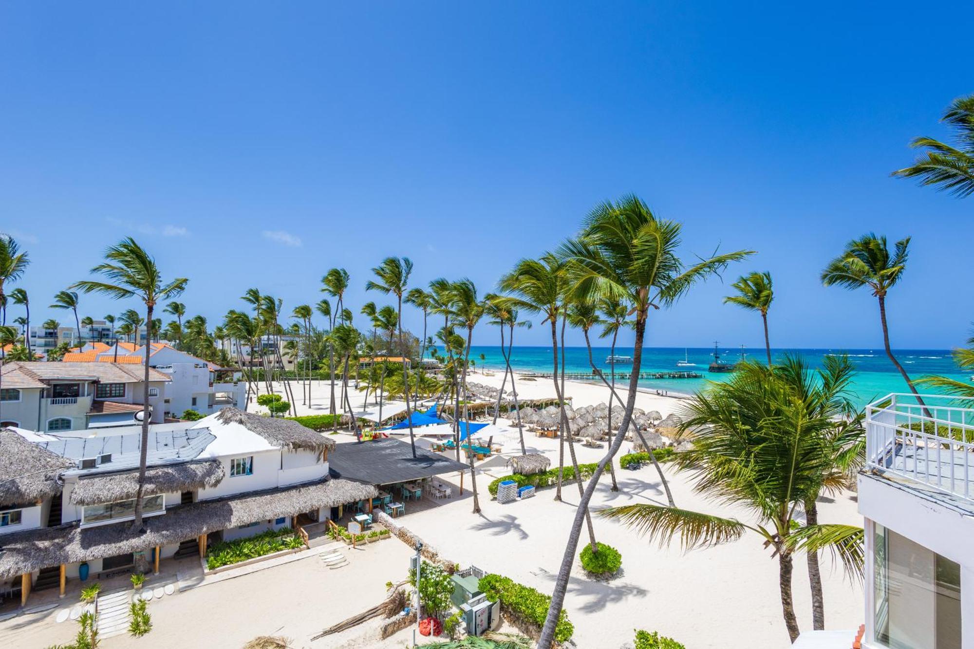 Amazing Penthouse In Punta Cana With Ocean View Luaran gambar