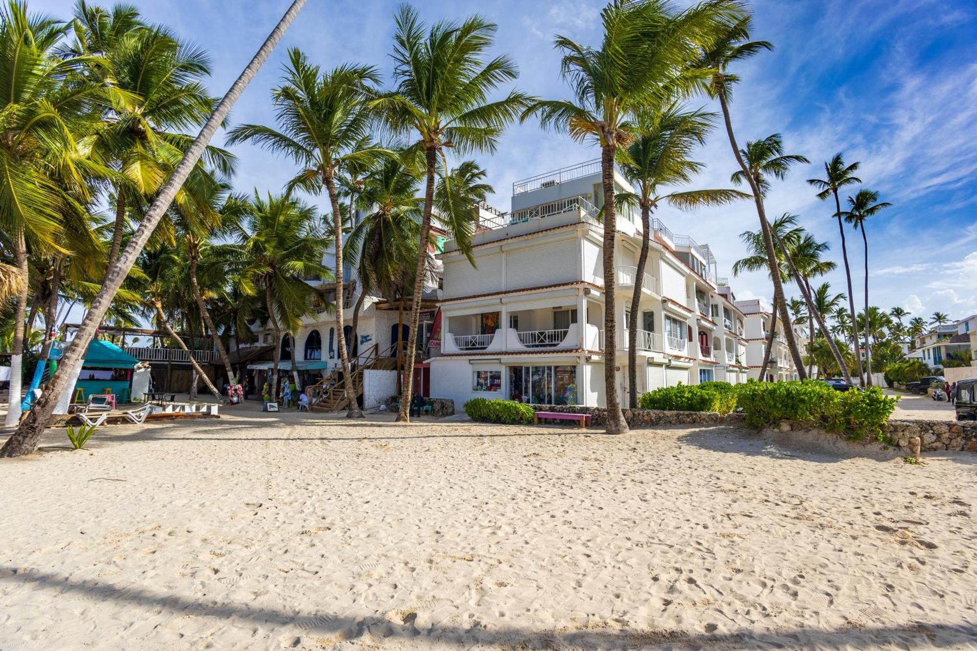 Amazing Penthouse In Punta Cana With Ocean View Luaran gambar