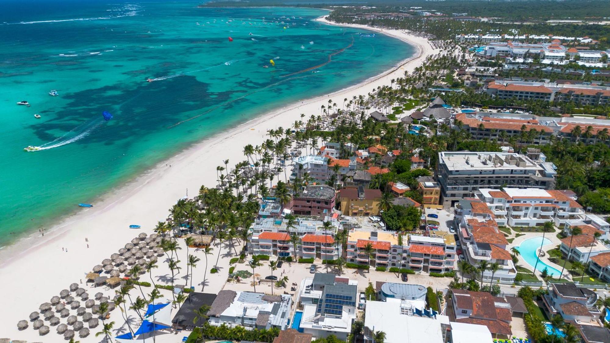 Amazing Penthouse In Punta Cana With Ocean View Luaran gambar