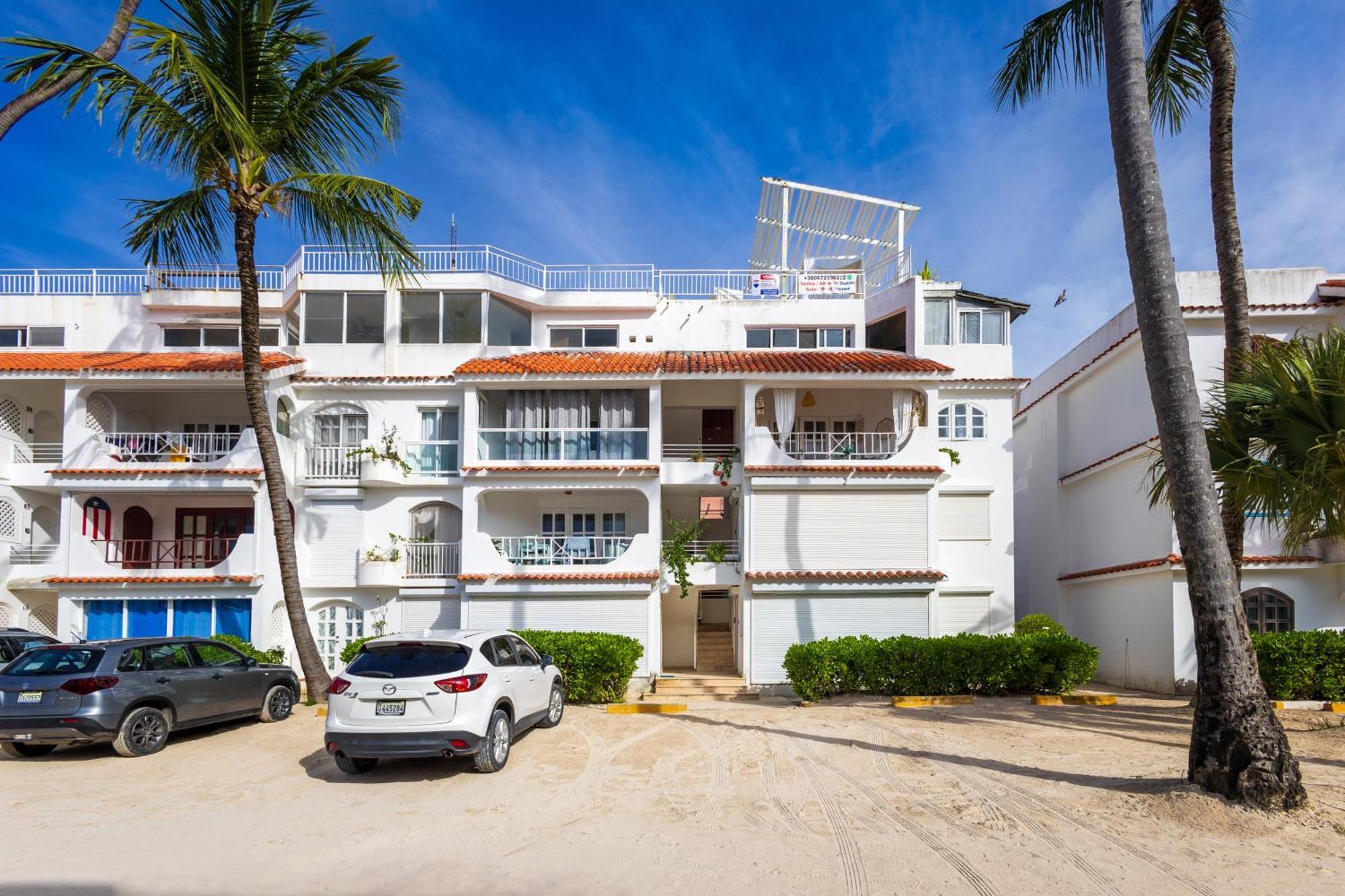 Amazing Penthouse In Punta Cana With Ocean View Luaran gambar