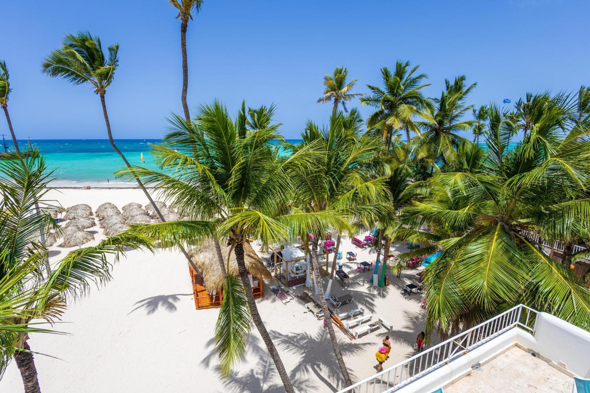 Amazing Penthouse In Punta Cana With Ocean View Luaran gambar