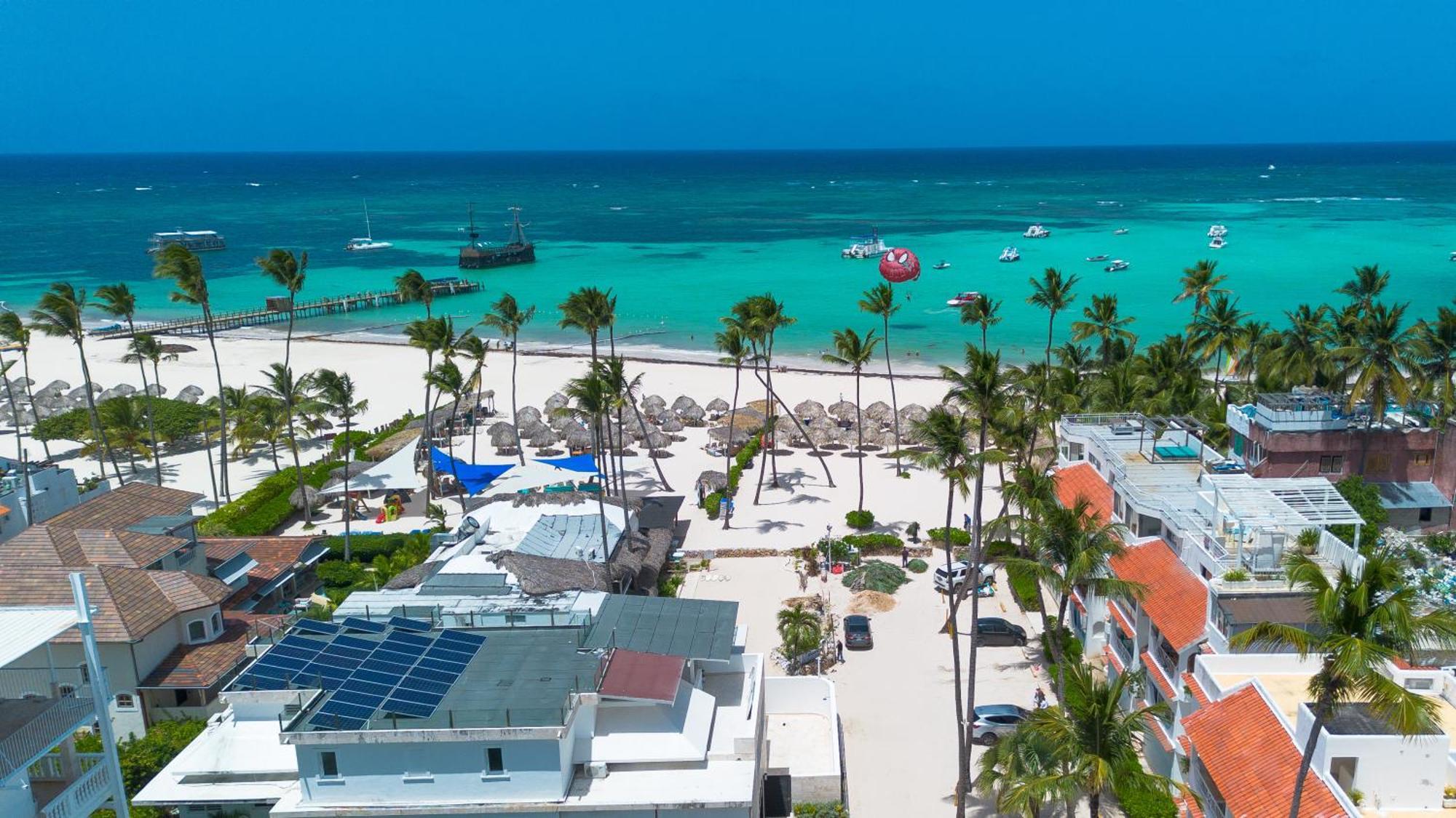 Amazing Penthouse In Punta Cana With Ocean View Luaran gambar