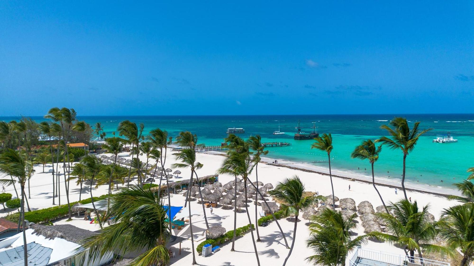 Amazing Penthouse In Punta Cana With Ocean View Luaran gambar
