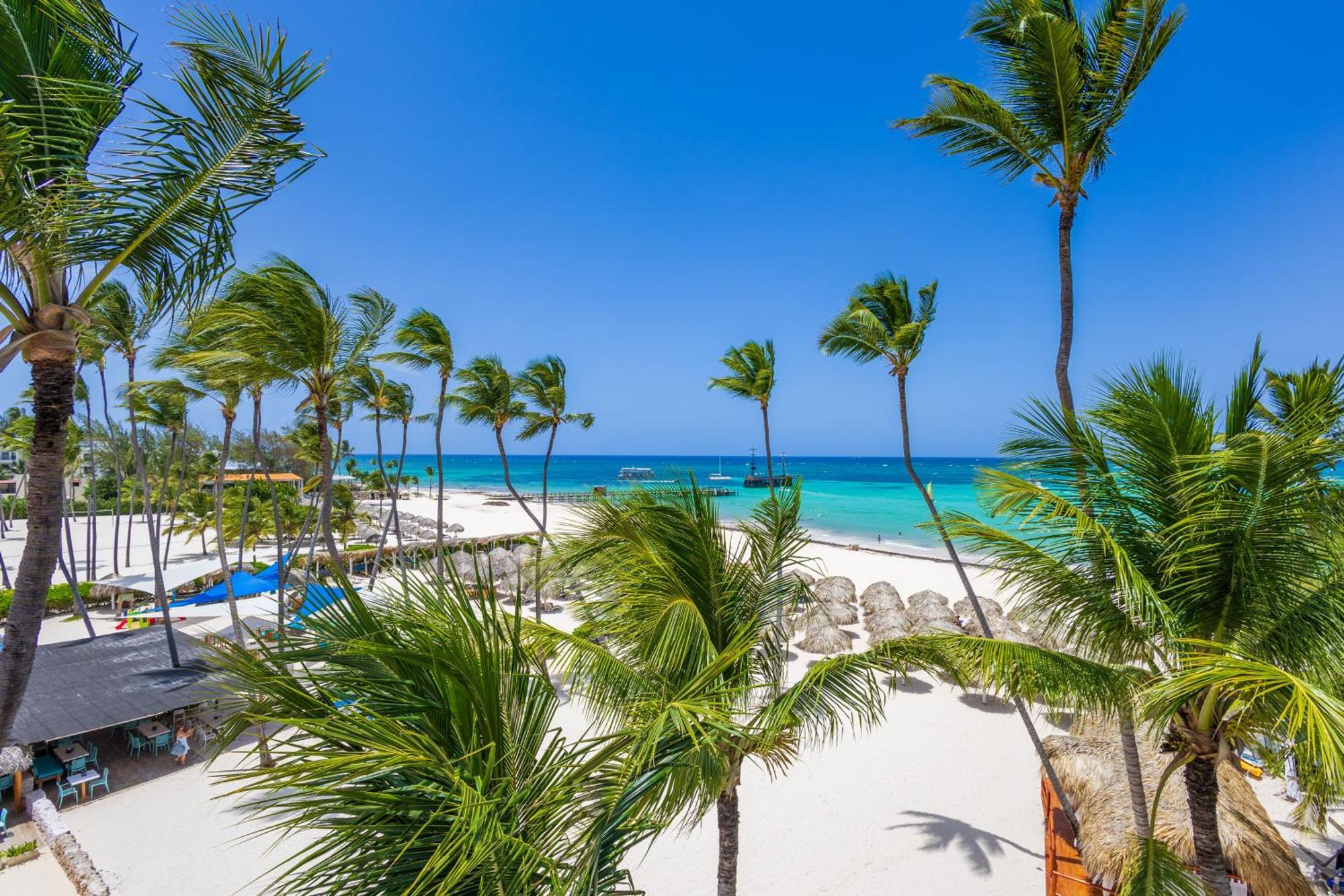 Amazing Penthouse In Punta Cana With Ocean View Luaran gambar