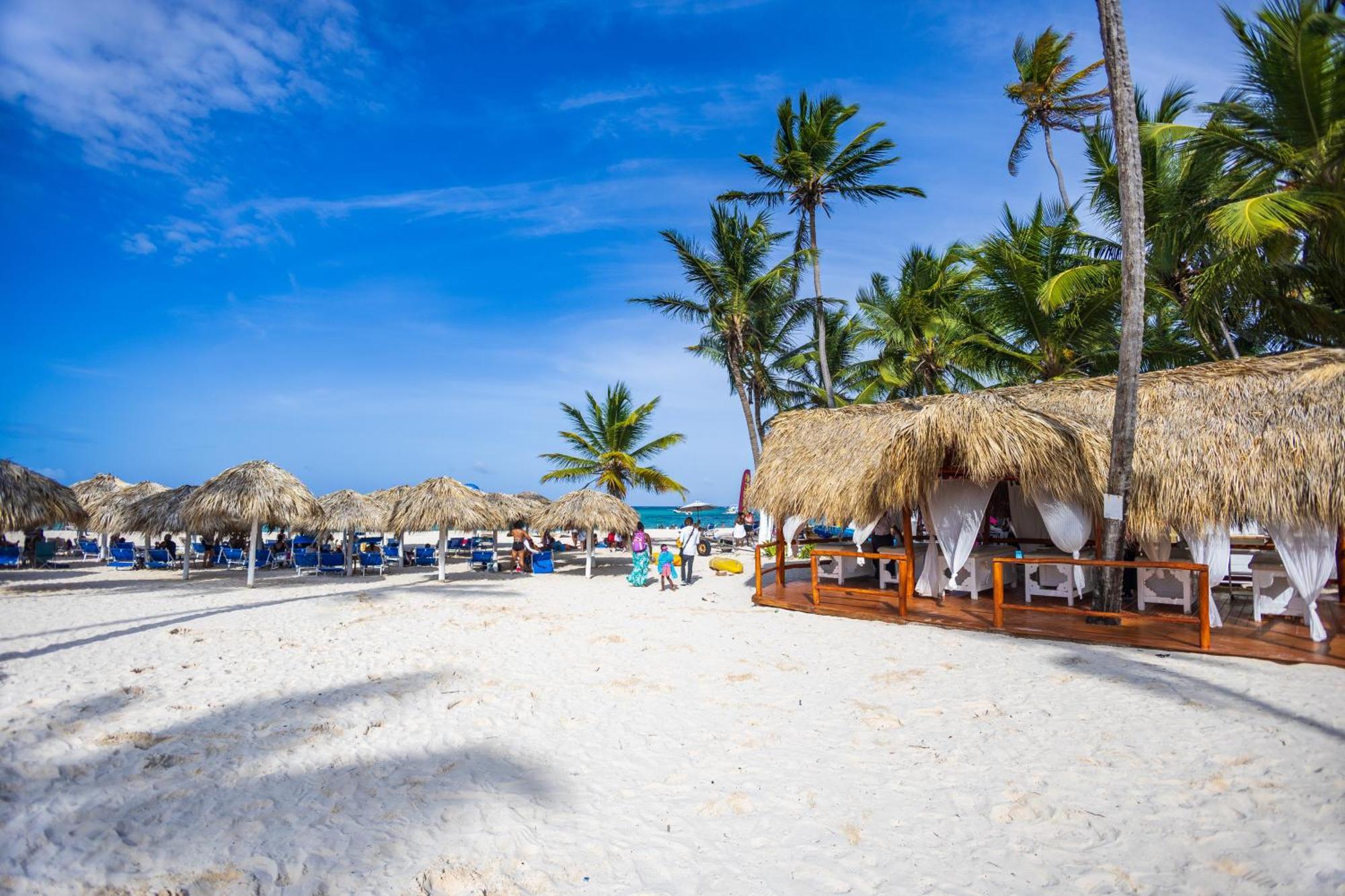 Amazing Penthouse In Punta Cana With Ocean View Luaran gambar