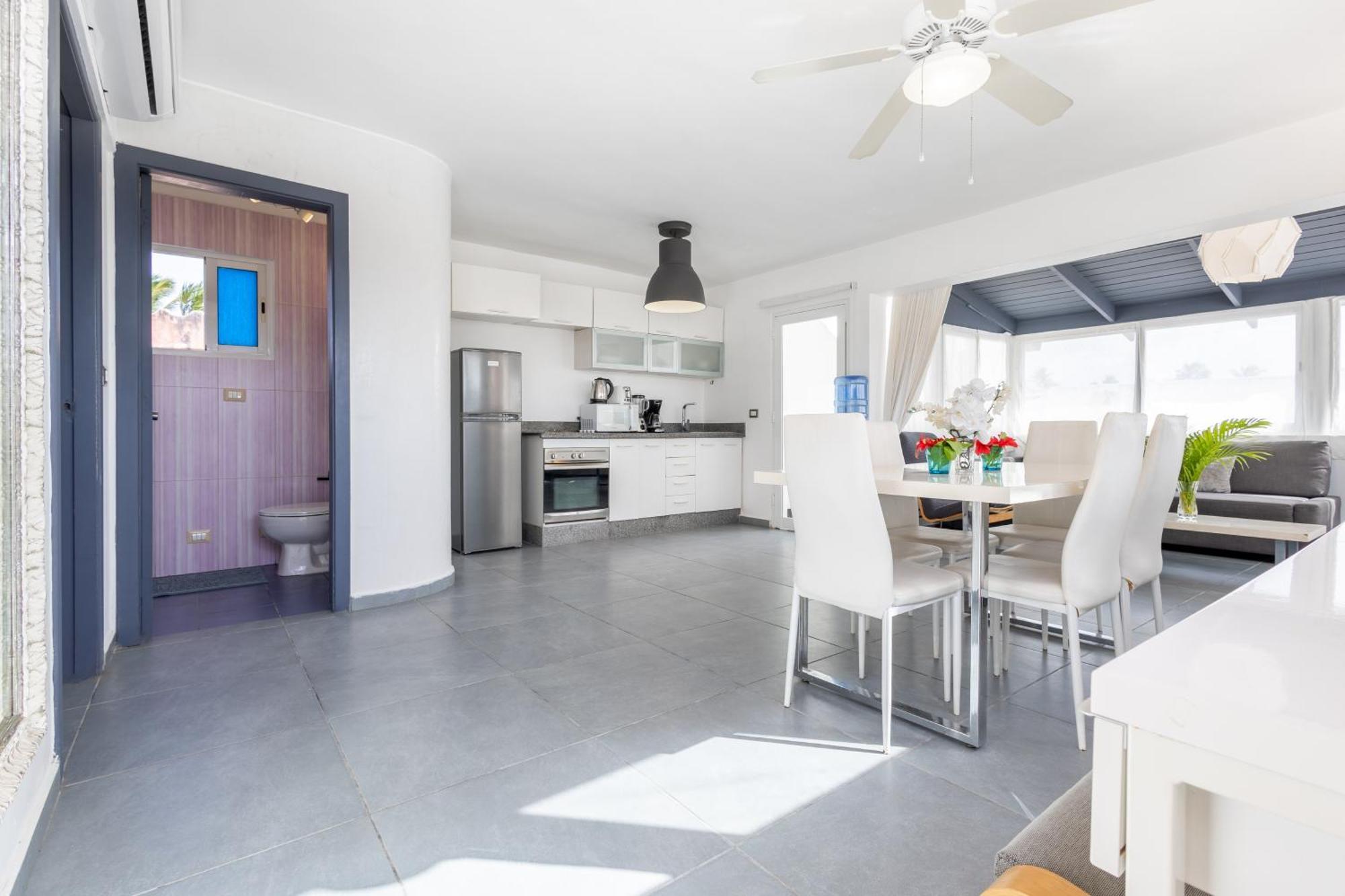 Amazing Penthouse In Punta Cana With Ocean View Luaran gambar
