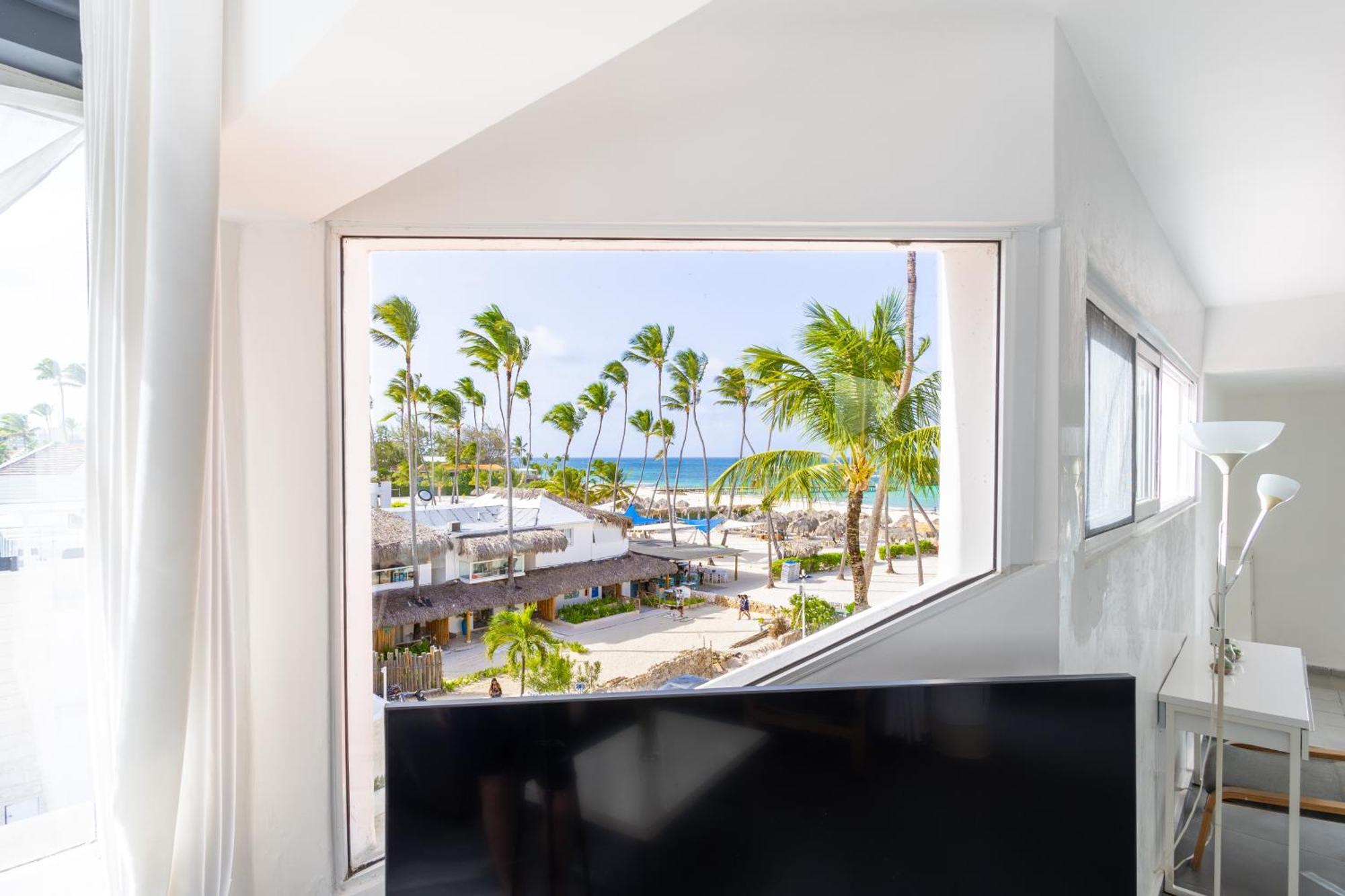 Amazing Penthouse In Punta Cana With Ocean View Luaran gambar
