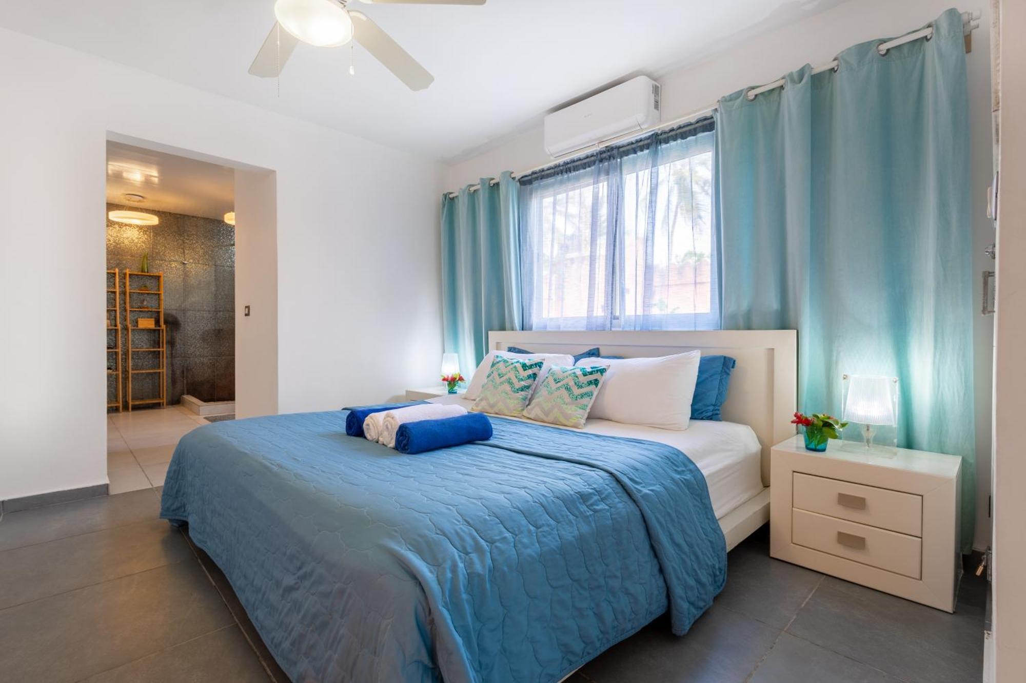 Amazing Penthouse In Punta Cana With Ocean View Luaran gambar