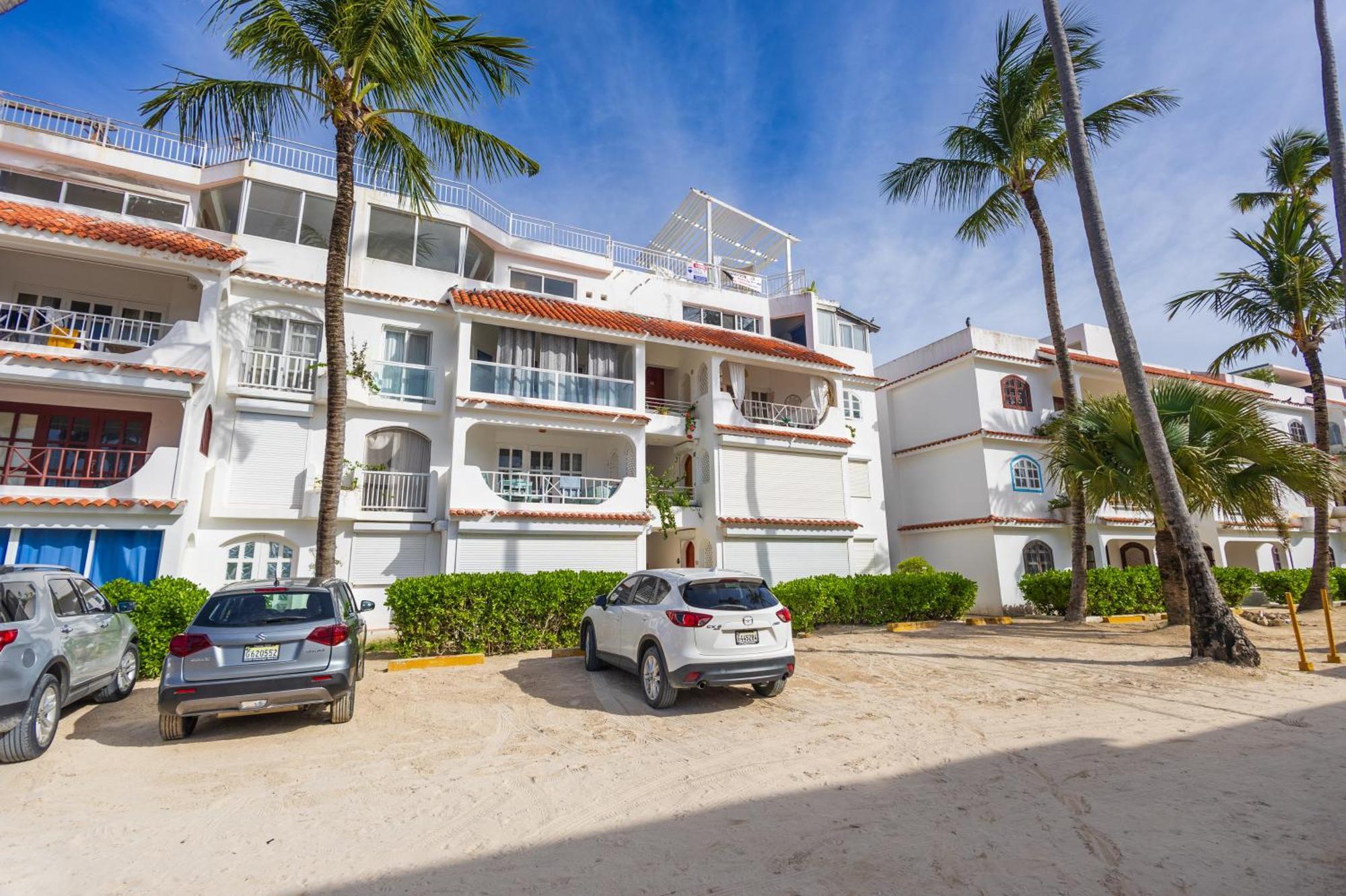 Amazing Penthouse In Punta Cana With Ocean View Luaran gambar