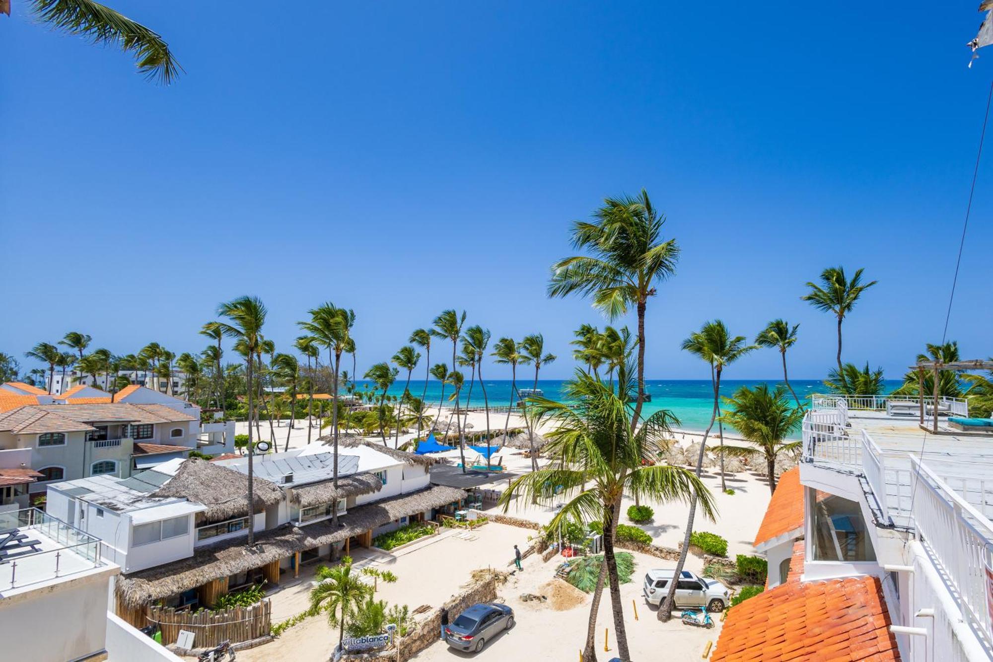 Amazing Penthouse In Punta Cana With Ocean View Luaran gambar