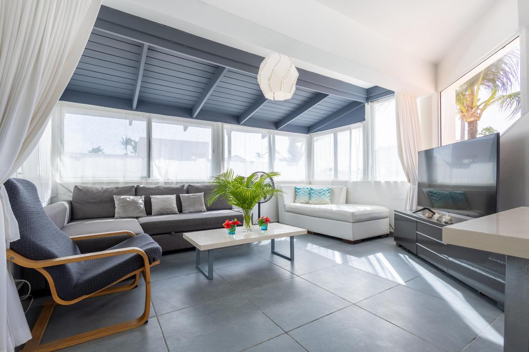 Amazing Penthouse In Punta Cana With Ocean View Luaran gambar
