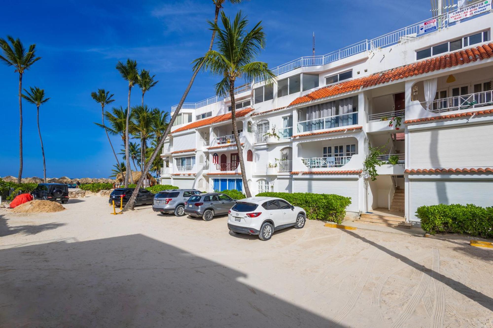 Amazing Penthouse In Punta Cana With Ocean View Luaran gambar