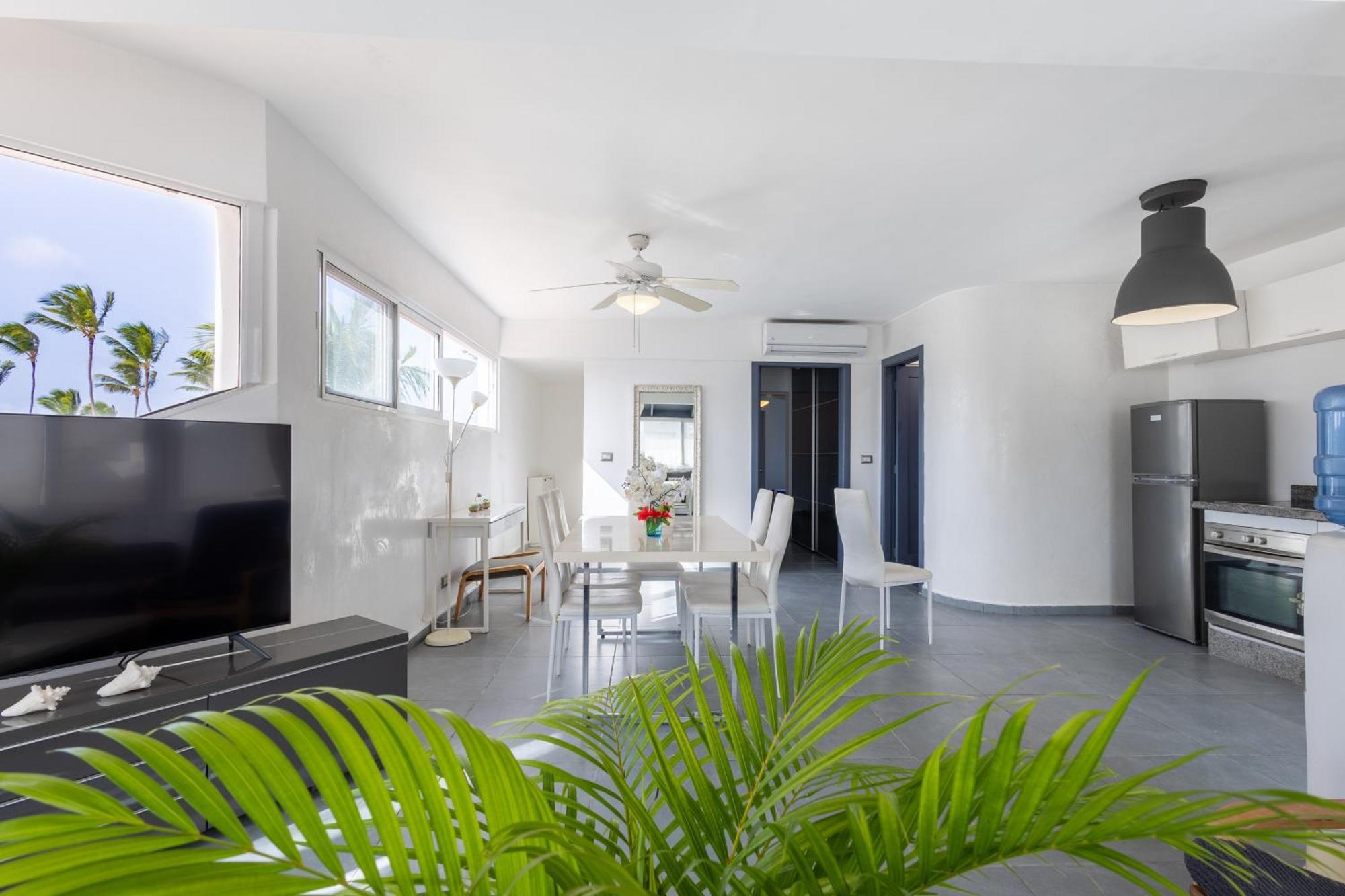 Amazing Penthouse In Punta Cana With Ocean View Luaran gambar