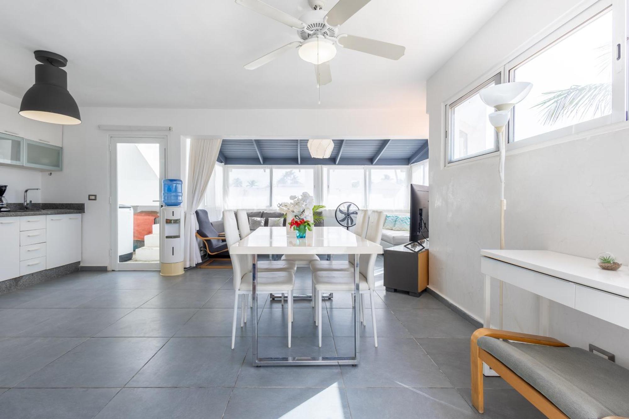 Amazing Penthouse In Punta Cana With Ocean View Luaran gambar