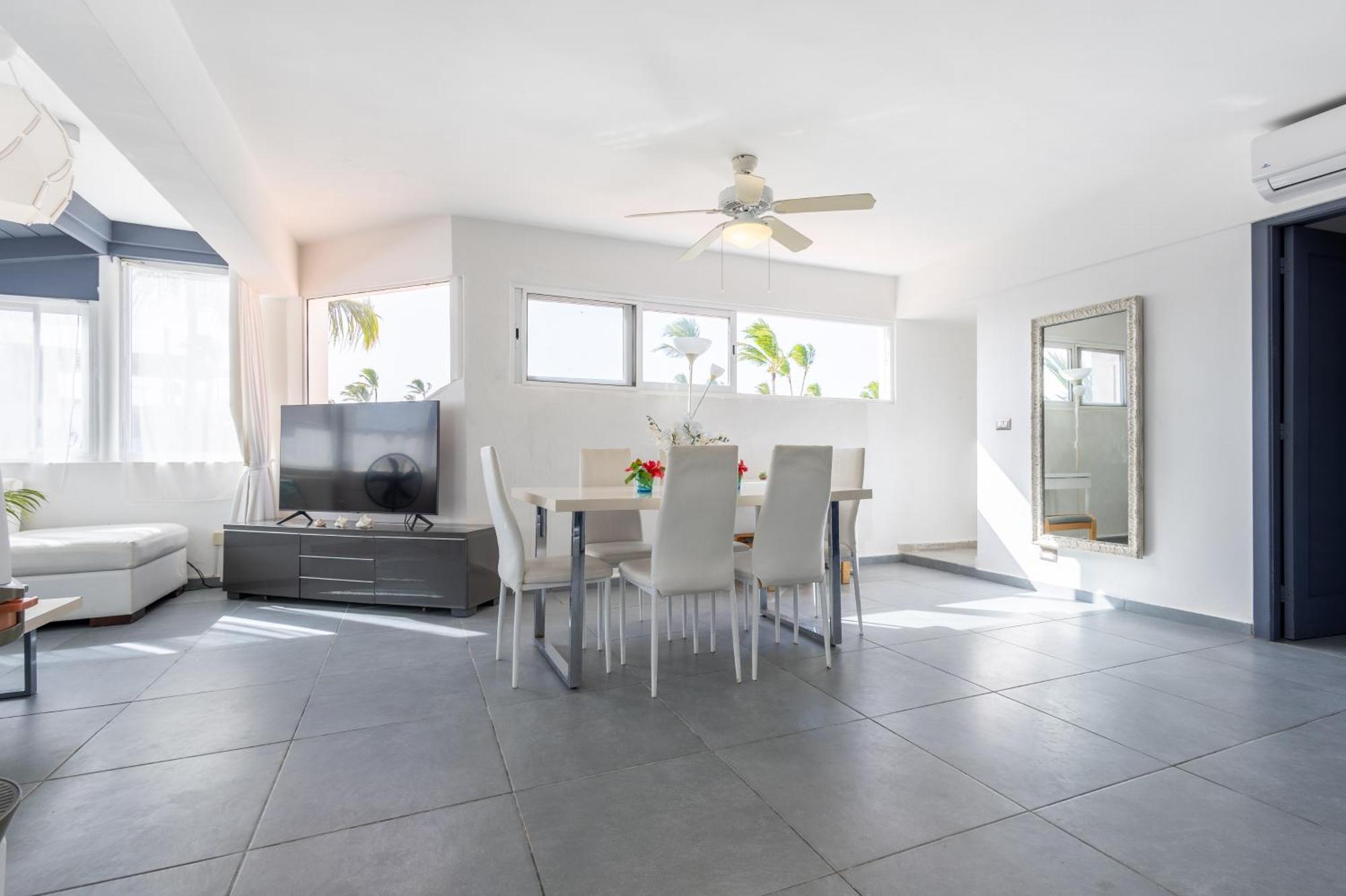 Amazing Penthouse In Punta Cana With Ocean View Luaran gambar